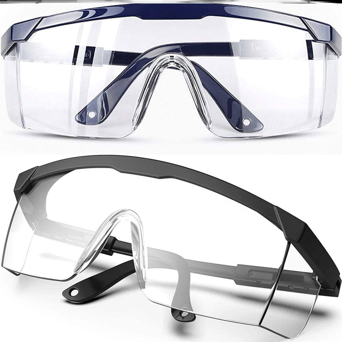 Work Safety Eye Protecting Glasses Goggles Lab Dust 护目镜