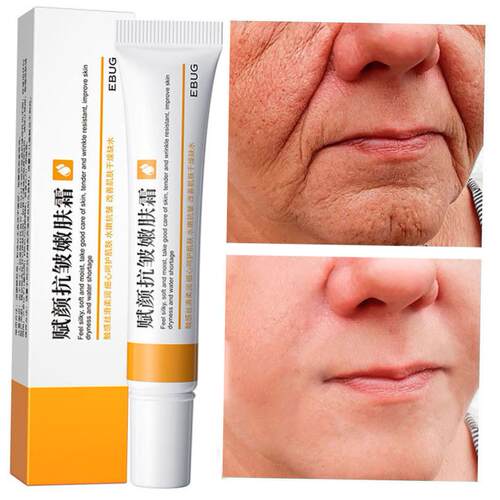 Retinol Lifting Firming Cream Remove Wrinkle Anti-Aging Fade