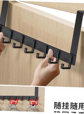 hanger door clothes hook wall hanging garment cap cabinet