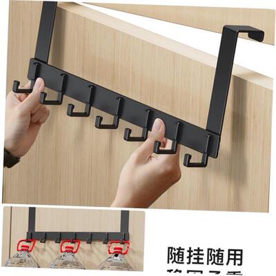 hanger door clothes hook wall hanging garment cap cabinet