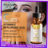 Facial Serum Vitamin Anti Wrinkle Whitening VC精华液