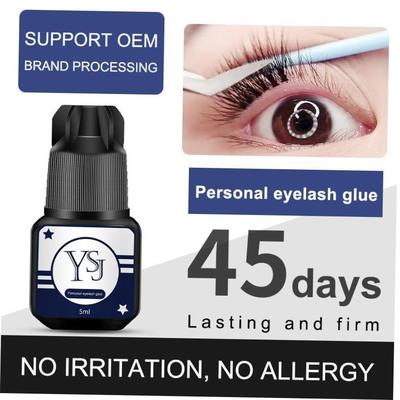 5ml Eyelashes Extension Glue Long Lasting Grafting Lashes Gl
