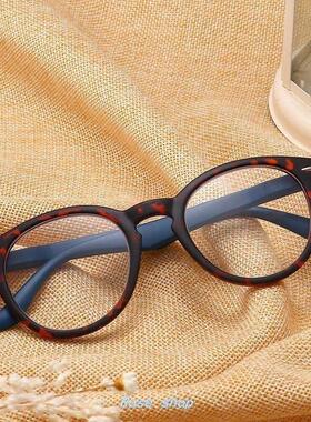 Fashion new PC full frame glasses reading glasses mens and