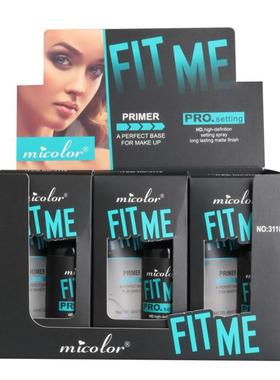 定妆喷雾Face Primer Transparent Fix Makeup setting lotionset