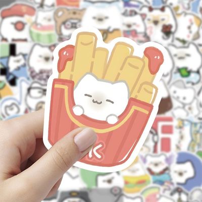 180张可爱SUKI表情包贴纸