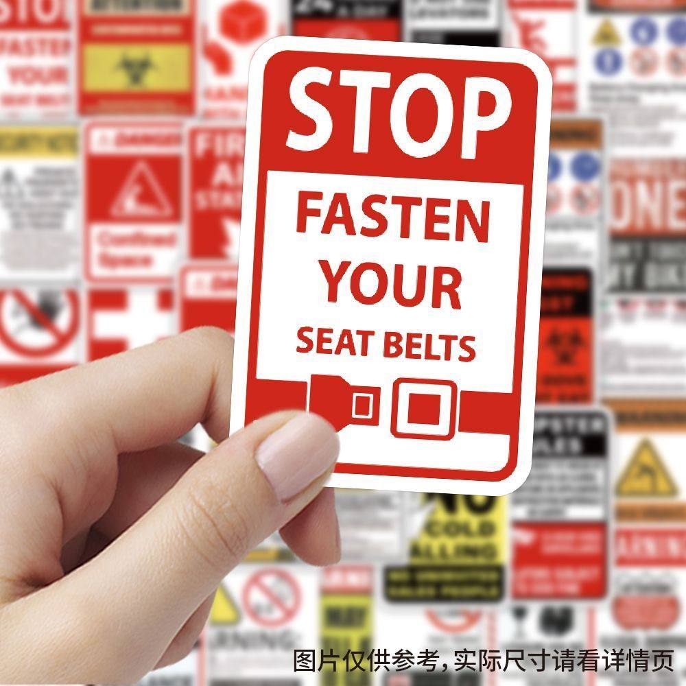210张创意英文警告标识贴纸个性涂鸦警示标志标语diy装饰贴画,文具电教/文化用品/商务用品,贴纸/立体贴纸,淘宝优惠券,粉丝福利购,淘宝优惠卷