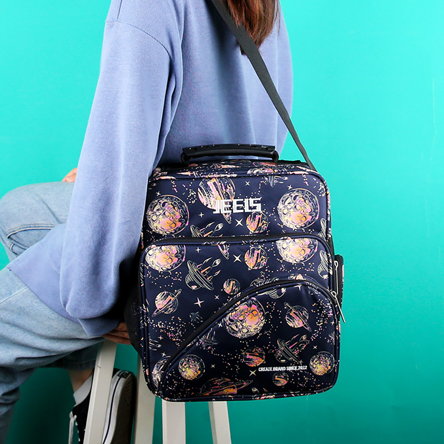 JEELS吉乐多功能乒乓球拍套