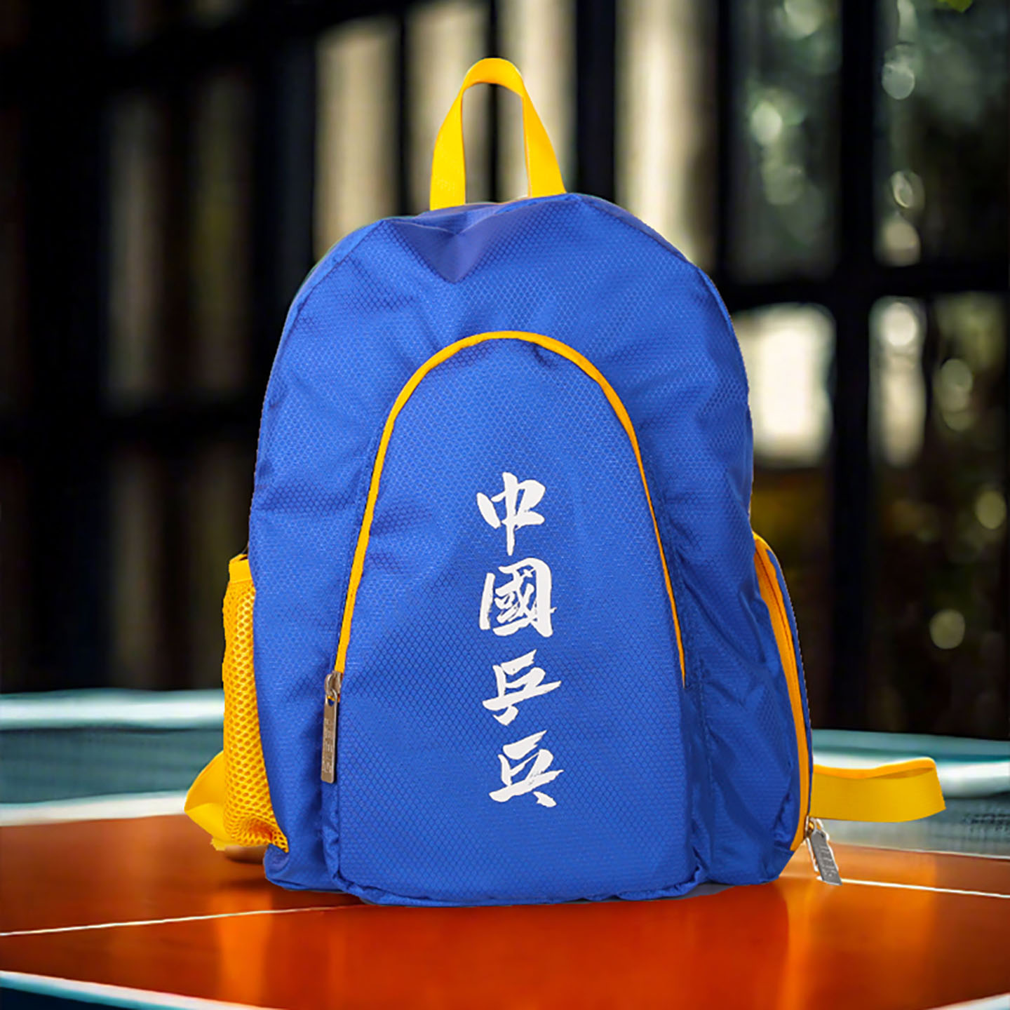 JEELS乒乓球拍轻便收纳休闲包