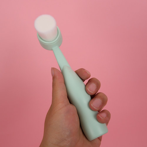 JEELS乒乓清洁刷颗粒刷清洗毛刷