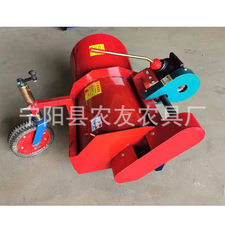 河南家用葡萄埋土机葡萄埋藤机手扶车葡萄埋藤机开沟埋土机