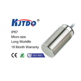 电感式 交直流接近传感器 接近开关BI10 RZ3X NPN常开 M30 凯基特