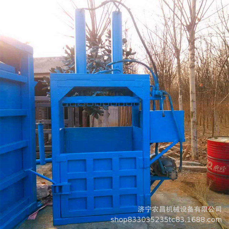 可乐瓶地膜液压压缩打捆机图片   秸秆立式液压打包机辽宁,五金/工具,打包机/捆扎机,淘宝优惠券,粉丝福利购,淘宝优惠卷