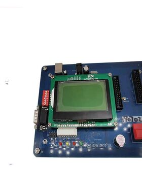 烧录器EZPro100Writer仿真器下载器工具晟矽编程器