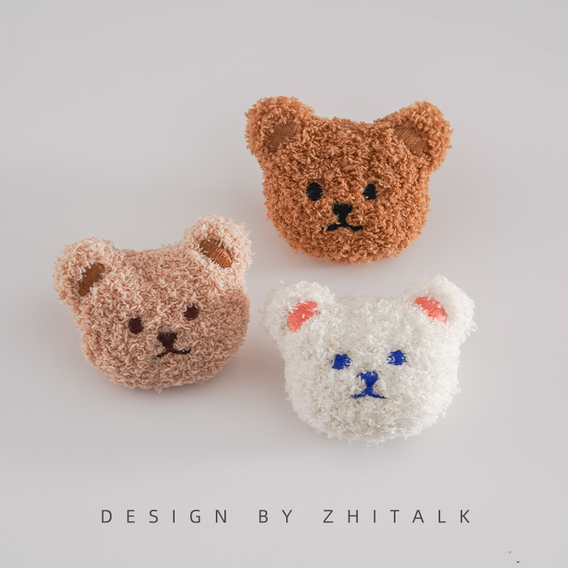 卡通毛绒小熊公仔玩偶兔包衣服