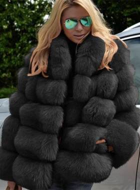 皮草外套女 же мех шуба куртка fur coat women