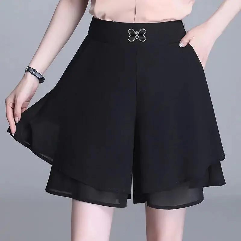 womenclothes跨境雪纺阔