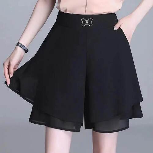 womenclothes跨境雪纺阔