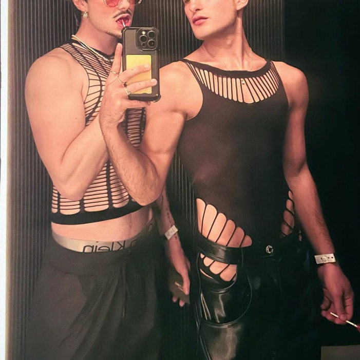 menclothes外贸欧美弹力