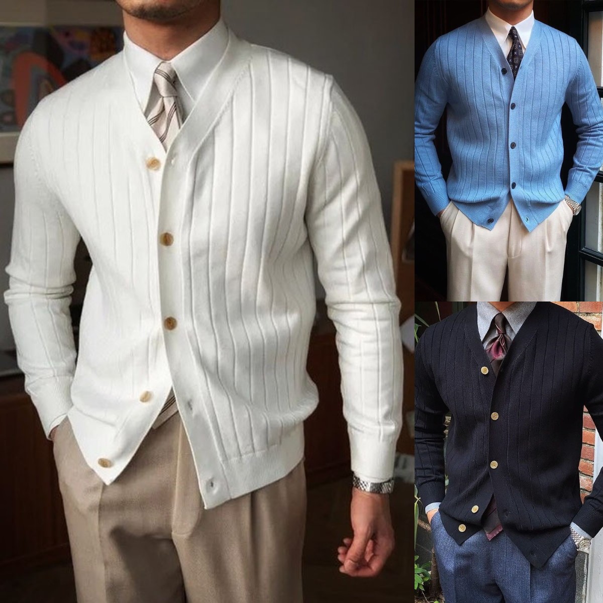 menclothes欧美热销男装图片