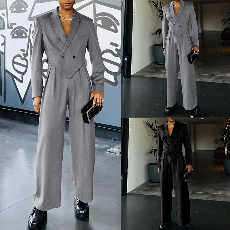 menclothes秋季男装新款