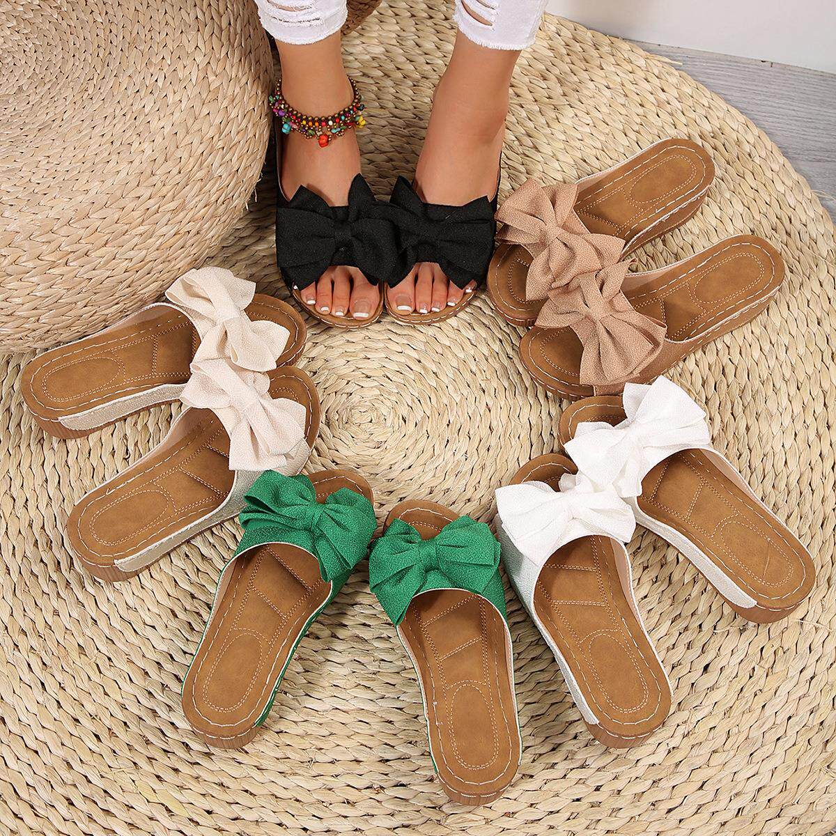shoeswomen韩版可爱牛筋