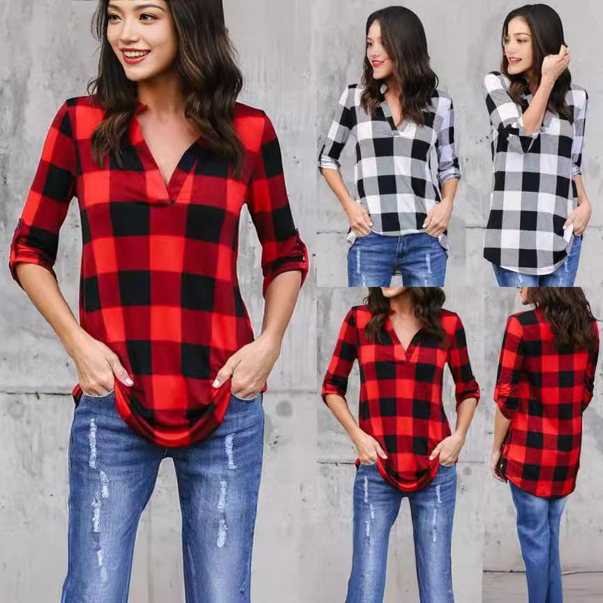 womenclothesebay格子印