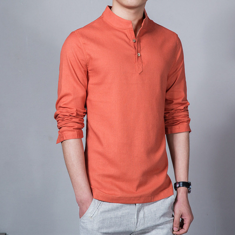 menclothes2026春秋男式
