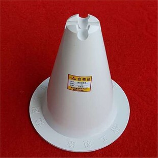 避雷墩支架塑料避雷座通用免打孔厂房屋顶耐老化防雷支墩避雷