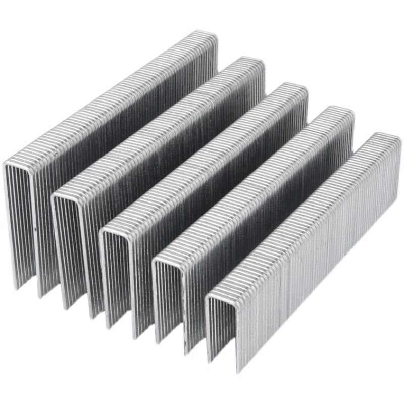 整箱N851码钉批发N11N13N15N17N19N21国标木工气动钉枪门型U型钉