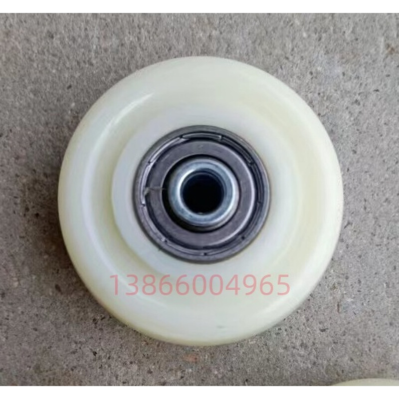 明诺扫地车边刷主刷电机法兰电动推杆滤芯挡皮环卫扫地机配件大全