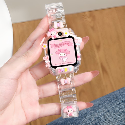 亮童适用小天才电话手表卡通表带