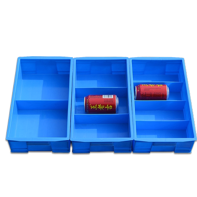 塑料周转箱分隔收纳箱