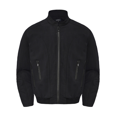 幼虎立领加厚显肩宽棉服夹克