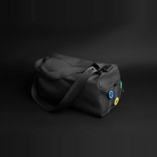 USERWHO美式 健身包 干湿分离 男女斜挎包手提旅行包{昆图斯同款}