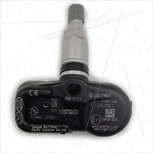 适用于12-18-19-21款起亚K3胎压监测器K3S新福瑞迪轮胎压力传感器