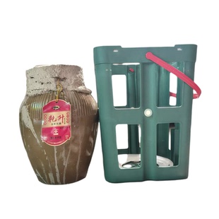 绍兴特产白酒原浆50度坛装5L粮食白酒10斤装五年陈酿浙派清香高梁