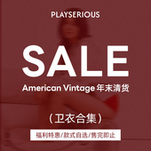 年末卫衣清货合集 Vintage SALE American