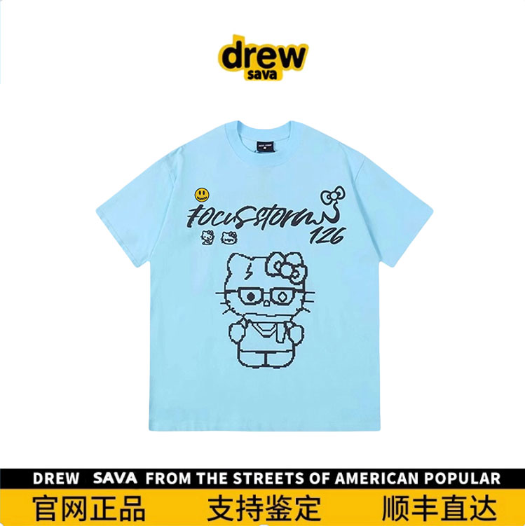 DrewSumt笑脸女士25夏季