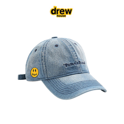 DrewHouse鸭舌帽四季遮阳防晒