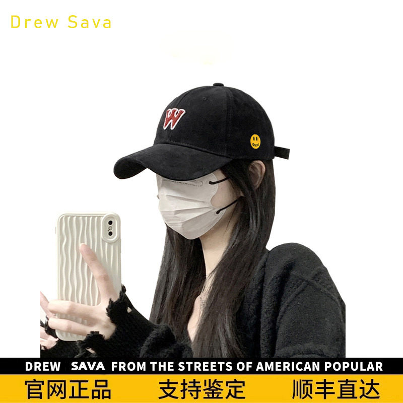 【官网正品】S23W字母笑
