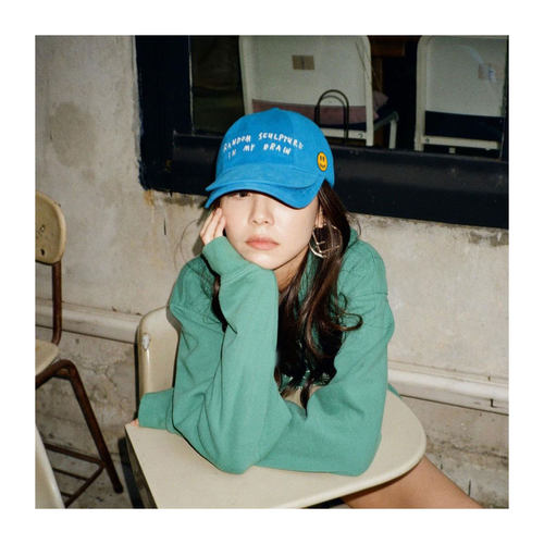 【官网正品】FW22笑脸双