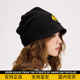 Sava 官方正品 Drew 小檐堆堆帽女春秋显脸小文艺针织毛线帽包头帽