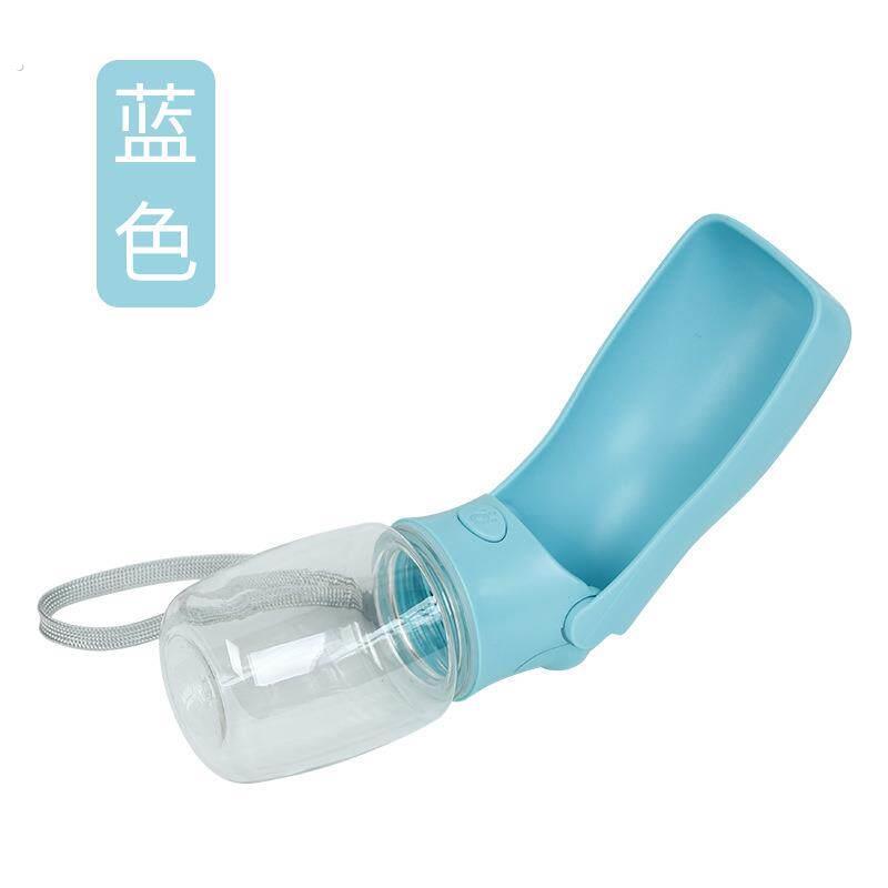 跨境狗狗外出随行杯宠物可携式折叠户外饮水器遛狗喝水壶宠物用品