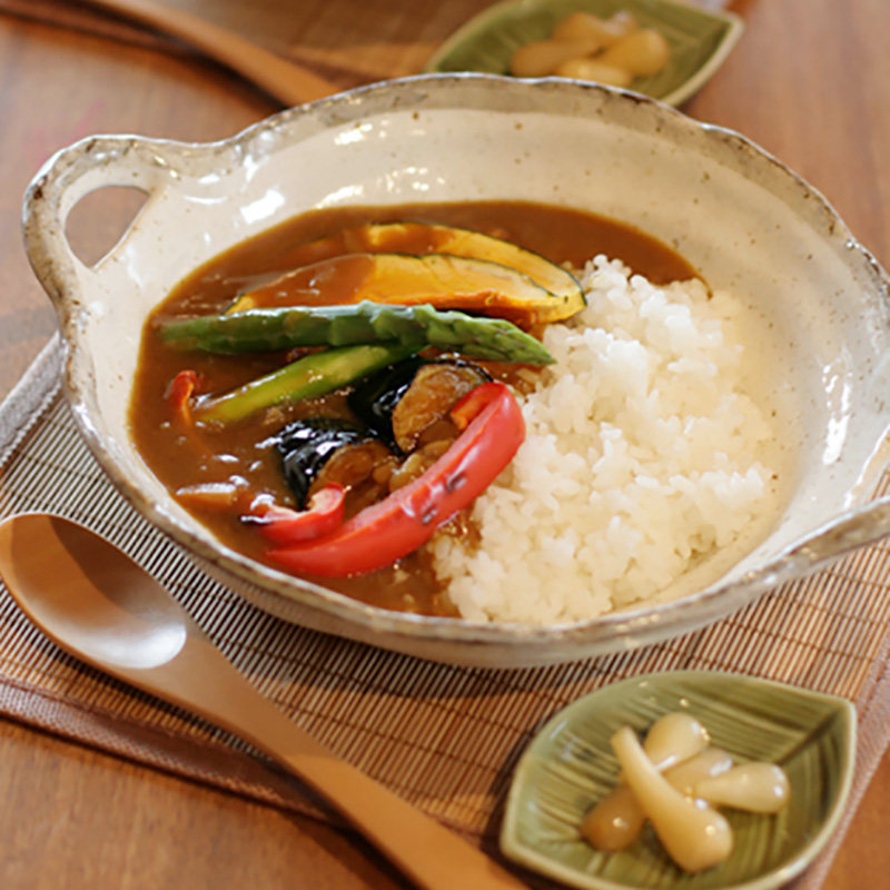 日本进口和蓝美浓烧日式复古粗陶瓷双耳钵餐盘牛排沙拉盘深菜盘子,餐饮具,盘,淘宝优惠券,粉丝福利购,淘宝优惠卷