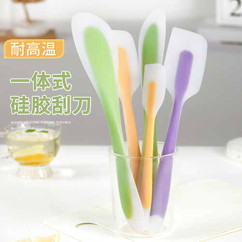 劣狐狐硅胶刮刀一体式