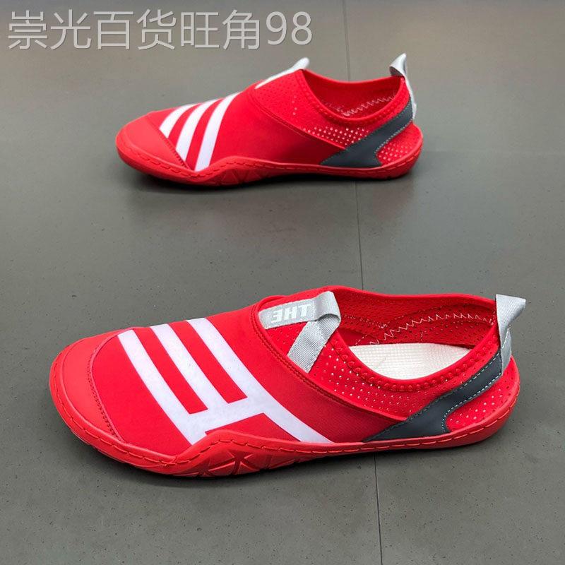 男鞋子夏季网面透气2026新款旅游休闲驾车帆布鞋一脚蹬软底豆豆鞋