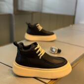 Tide BoutiqueCa流配色 时尚 欧洲站 加绒马丁靴男百搭潮流休闲鞋