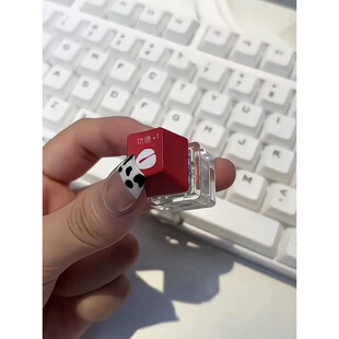 可爱治愈系小玩意解压生日礼物男生稀奇古怪闺蜜朋友男孩搞怪挂件