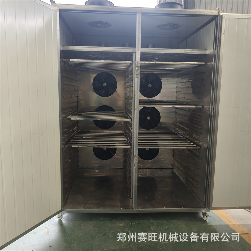 电加热石膏娃娃烘干机羊肚菌子蘑菇烘干房吴茱萸辣椒蔬菜烘干设备
