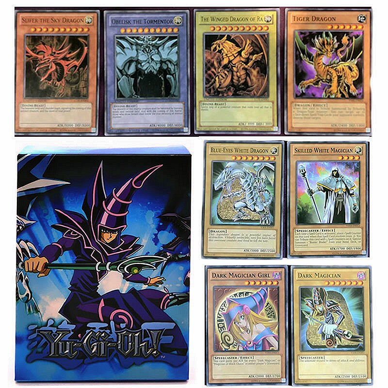 ing Battle Carte Dark Magician Collection Kids Christmas Toy怎么看?